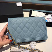 CHANEL CHAIN WALLET 120514D 05 - 4