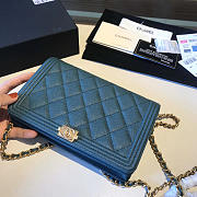 CHANEL CHAIN WALLET 120514D 06 - 3