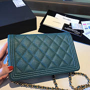 CHANEL CHAIN WALLET 120514D 06 - 4