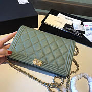 CHANEL CHAIN WALLET 120514D 07 - 1