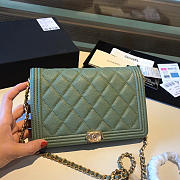 CHANEL CHAIN WALLET 120514D 07 - 3