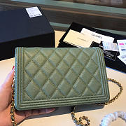 CHANEL CHAIN WALLET 120514D 07 - 4