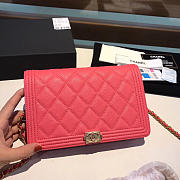 CHANEL CHAIN WALLET 120514D 09 - 1