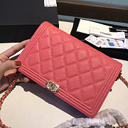 CHANEL CHAIN WALLET 120514D 09 - 2