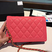 CHANEL CHAIN WALLET 120514D 09 - 4