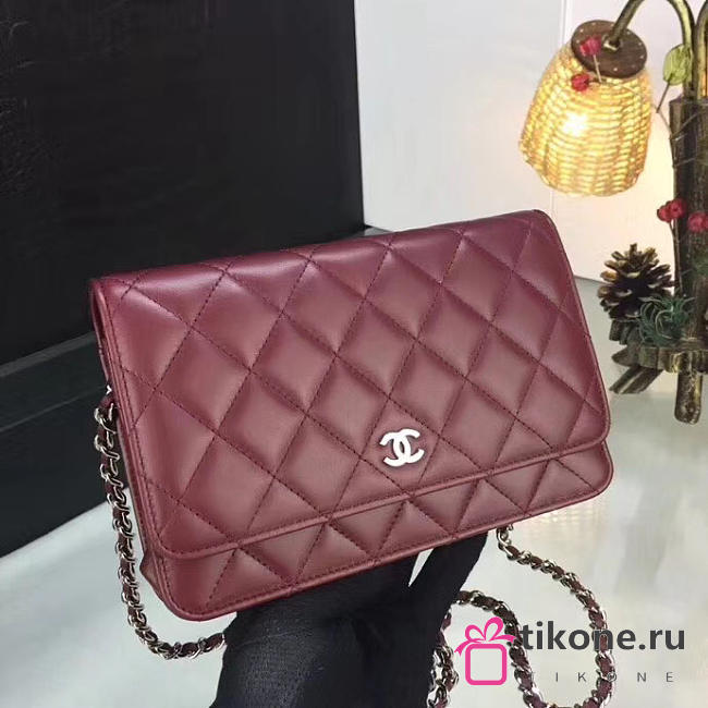 CHANEL WOC BAG 06 - 1