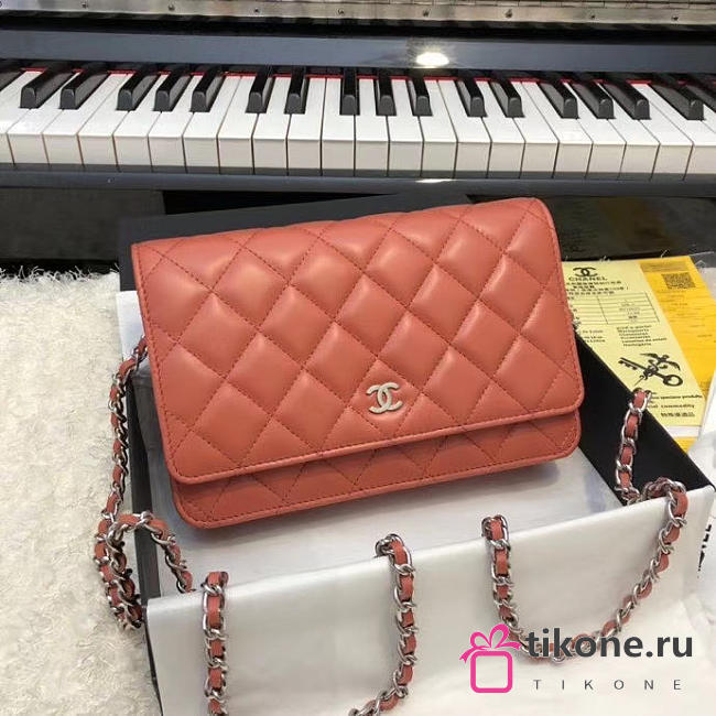 CHANEL WOC BAG 026 - 1