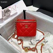 CHANEL VANITY CASE 120414R 02 - 1