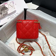 CHANEL VANITY CASE 120414R 02 - 2