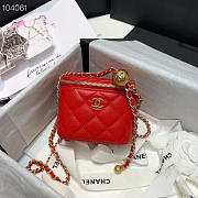 CHANEL VANITY CASE 120414R 02 - 3