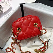 CHANEL VANITY CASE 120414R 02 - 6