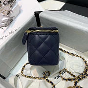 CHANEL VANITY CASE 120414R 03 - 4