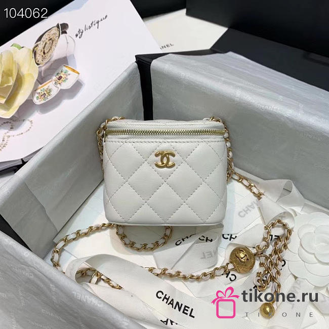 CHANEL VANITY CASE 120414R 04 - 1