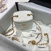 CHANEL VANITY CASE 120414R 04 - 2