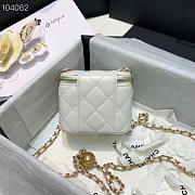 CHANEL VANITY CASE 120414R 04 - 4