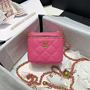 CHANEL VANITY CASE 120414R 05 - 1