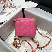 CHANEL VANITY CASE 120414R 05 - 2