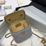 CHANEL VANITY CASE 120414R 06 - 2