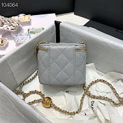 CHANEL VANITY CASE 120414R 06 - 3