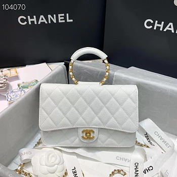 CHANEL Shoulder bag 120414Q 02