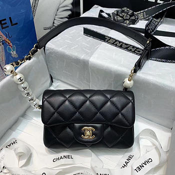 CHANEL Shoulder bag 120412D 01