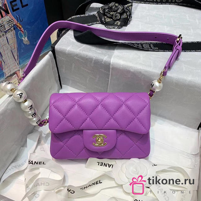 CHANEL Shoulder bag 120412D 036 - 1