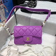 CHANEL Shoulder bag 120412D 036 - 1