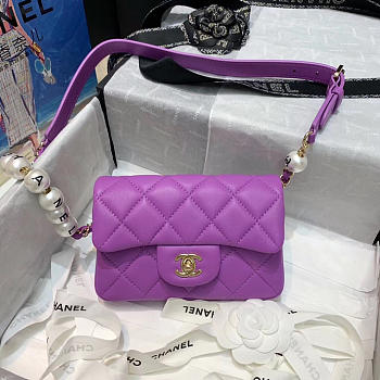 CHANEL Shoulder bag 120412D 036