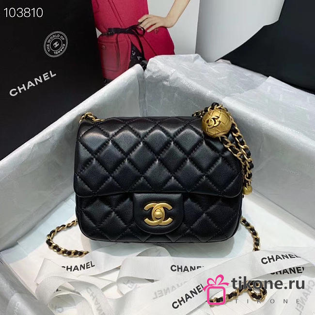 CHANEL Shoulder bag 120402B 01 - 1