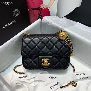 CHANEL Shoulder bag 120402B 01