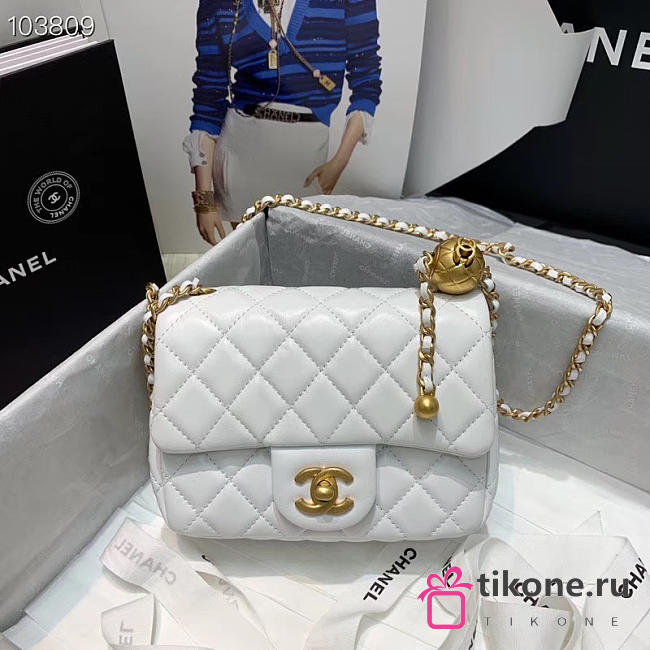 CHANEL Shoulder bag 120402B 02 - 1