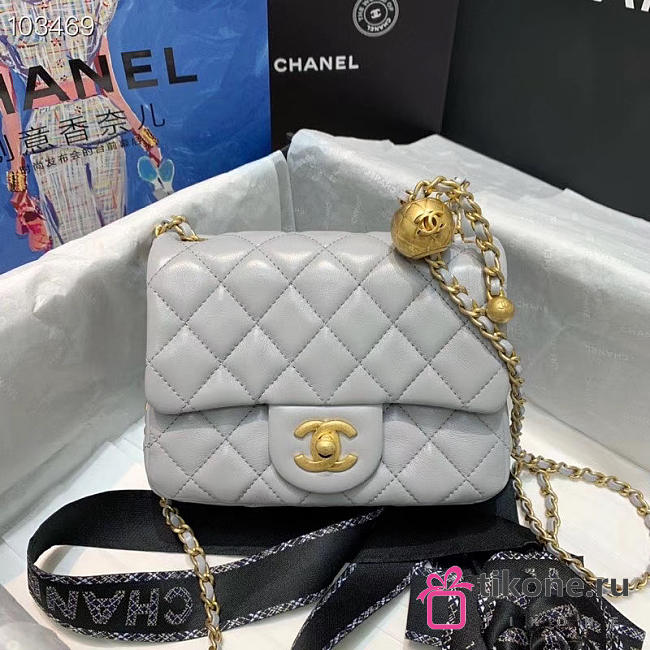 CHANEL Shoulder bag 120402B 03 - 1