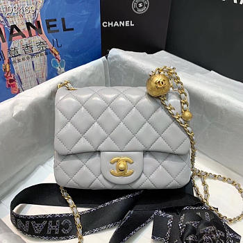 CHANEL Shoulder bag 120402B 03