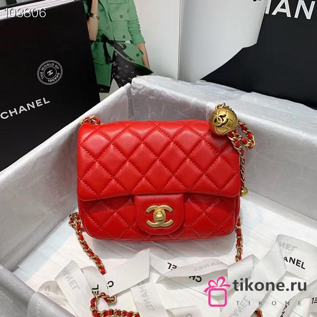 CHANEL Shoulder bag 120402B 04 - 1