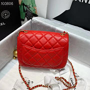 CHANEL Shoulder bag 120402B 04 - 3