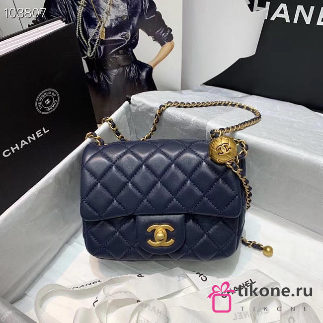 CHANEL Shoulder bag 120402B 05 - 1