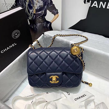 CHANEL Shoulder bag 120402B 05