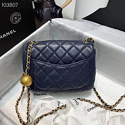 CHANEL Shoulder bag 120402B 05 - 2