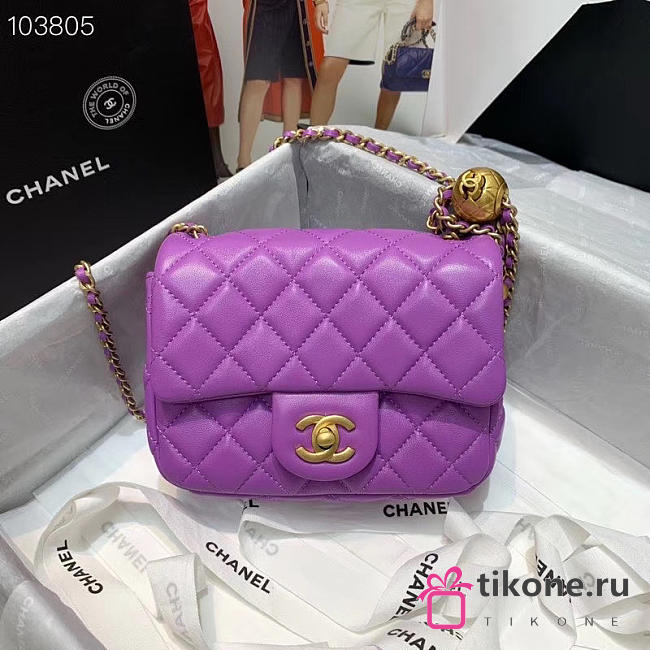 CHANEL Shoulder bag 120402B 06 - 1