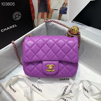 CHANEL Shoulder bag 120402B 06