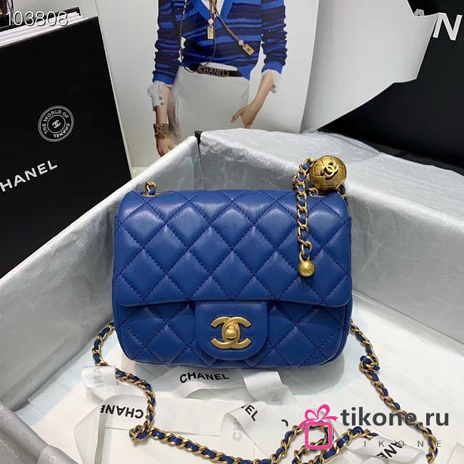 CHANEL Shoulder bag 120402B 07 - 1