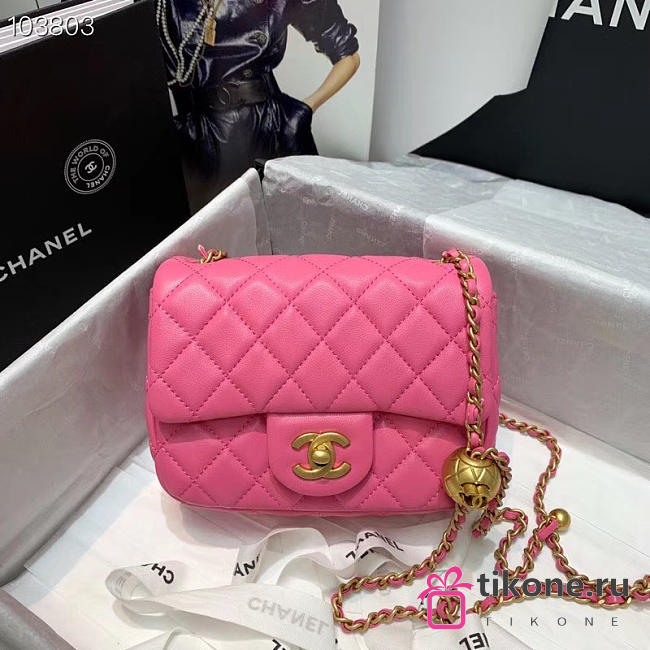 CHANEL Shoulder bag 120402B 08 - 1