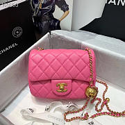 CHANEL Shoulder bag 120402B 08 - 1