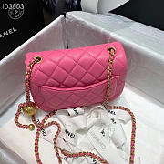 CHANEL Shoulder bag 120402B 08 - 3