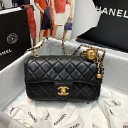 CHANEL Shoulder bag 120402A 20cm 01 - 1