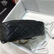 CHANEL Shoulder bag 120402A 20cm 01 - 2