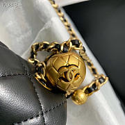 CHANEL Shoulder bag 120402A 20cm 01 - 3