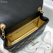 CHANEL Shoulder bag 120402A 20cm 01 - 4