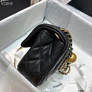 CHANEL Shoulder bag 120402A 20cm 01 - 6