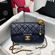 CHANEL Shoulder bag 120402A 20cm 02 - 1